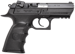 Magnum Research Baby Desert Eagle DA/SA .40 S&W 3.8" 13+1 Black Semi-Auto Pistol Magnum Research Baby Desert Eagle DA/SA .40 S&W 3.8" 13+1 Black Semi-Auto Pistol