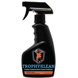 Velvet Antler Technologies TrophyKlean Premium Mount Cleaner & Conditioner Velvet Antler Technologies TrophyKlean Premium Mount Cleaner & Conditioner