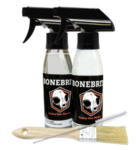 Velvet Antler Technologies BoneBrite Whitening/Degreaser Kit Velvet Antler Technologies BoneBrite Whitening/Degreaser Kit