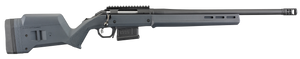 Ruger American Hunter .308 Win 20" 5+1 Gray Adjustable Magpul Stock Bolt Action Rifle Ruger American Hunter .308 Win 20" 5+1 Gray Adjustable Magpul Stock Bolt Action Rifle