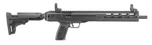 Ruger LC Carbine *State Compliant* 5.7x28mm 10+1 Round 16.25" Bbl/Fixed Stock Semi-Auto Tactical Rifle Nexgen Outfitters