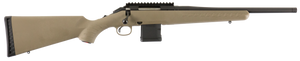 Ruger American Ranch .300 Blackout 16.12" 10+1 Flat Dark Earth Bolt Action Rifle Ruger American Ranch .300 Blackout 16.12" 10+1 Flat Dark Earth Bolt Action Rifle