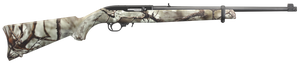 Ruger 10/22 .22LR 18.5" 10Rnd GO Wild Camo Rock Star Semi-Auto Rifle Ruger 10/22 .22LR 18.5" 10Rnd GO Wild Camo Rock Star Semi-Auto Rifle