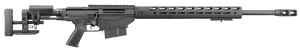 Ruger Precision 338 Lapua Mag 26" 5+1 Black Left Side Folding Ruger Precision MSR Stock Bolt Action Rifle Ruger Precision 338 Lapua Mag 26" 5+1 Black Left Side Folding Ruger Precision MSR Stock Bolt Action Rifle