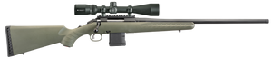 Ruger American Predator .223 Rem 22" 10+1 Moss Green Bolt Action Rifle with Vortex Crossfire II 4-12x44 Ruger American Predator .223 Rem 22" 10+1 Moss Green Bolt Action Rifle with Vortex Crossfire II 4-12x44