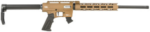 Rock Island TM22 22LR 18" 10+1 Burnt Bronze Semi-Auto Rimfire Rifle Rock Island TM22 22LR 18" 10+1 Burnt Bronze Semi-Auto Rimfire Rifle