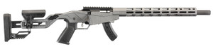 Ruger Precision .22LR 18" 15 Round Grey Bolt Action Rifle Nexgen Outfitters