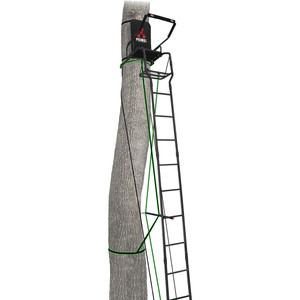 Primal Silencer Deluxe 16 Ft. Ladder Stand Primal Silencer Deluxe 16 Ft. Ladder Stand