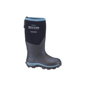 DryShod Youth Arctic Storm Extreme-COLD Rubber Boots - Blue DryShod Youth Arctic Storm Extreme-COLD Rubber Boots - Blue