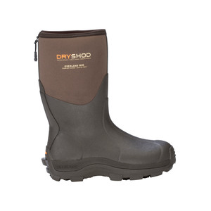 DryShod Overland Mid Khaki/Timber Men's Boot DryShod Overland Mid Khaki/Timber Men's Boot