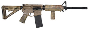 Diamondback DB-15 AR-15 5.56 NATO 16" 30Rnd Kryptek Mandrake/FDE Semi-Auto Rifle Diamondback DB-15 AR-15 5.56 NATO 16" 30Rnd Kryptek Mandrake/FDE Semi-Auto Rifle
