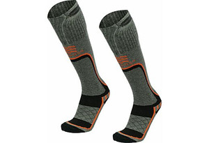 Mobile Warming Premium 2.0 Merino Heated Socks Mobile Warming Premium 2.0 Merino Heated Socks