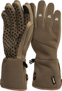 Mobile Warming Neoprene Heated Gloves - Morel Mobile Warming Neoprene Heated Gloves - Morel