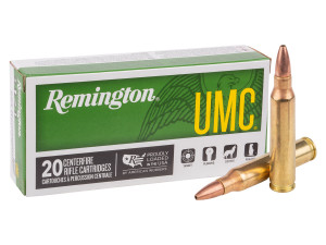 Remington UMC 223 Remington 45gr Jacketed Hollow Point 20Rnd Rifle Ammo Nexgen Outfitters Remington UMC 223 Remington 45gr Jacketed Hollow Point 20Rnd Rifle Ammo Nexgen Outfitters