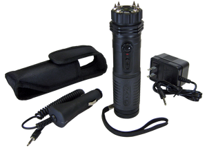 ZAP 1M Volt Flashlight Stick Stun Gun ZAP 1M Volt Flashlight Stick Stun Gun