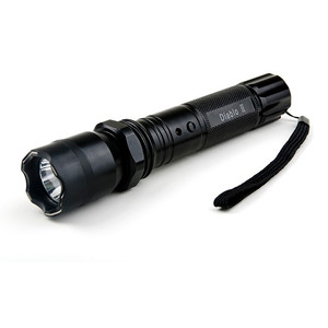 Guard Dog Diablo II 320 Lumen Flashlight Concealed Stun Gun Guard Dog Diablo II 320 Lumen Flashlight Concealed Stun Gun