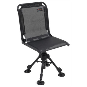 Alps OutdoorZ Stealth Hunter Blind Chair - Black Alps OutdoorZ Stealth Hunter Blind Chair - Black