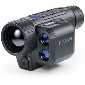 Pulsar Axion 2 LRF XQ35 Pro Thermal Monocular 2-8x with Integrated Laser Rangefinder Pulsar Axion 2 LRF XQ35 Pro Thermal Monocular 2-8x with Integrated Laser Rangefinder