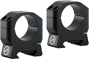 Athlon Armor 34 mm Low Height (0.96") Scope Rings Athlon Armor 34 mm Low Height (0.96") Scope Rings