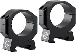 Athlon Armor 34 mm Medium Height (1.16") Scope Rings Athlon Armor 34 mm Medium Height (1.16") Scope Rings