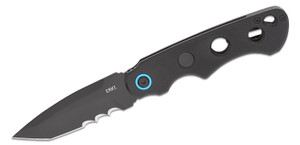 CRKT A.B.C. (All Bases Covered) Spring-Assisted Linerlock Folding Knife CRKT A.B.C. (All Bases Covered) Spring-Assisted Linerlock Folding Knife