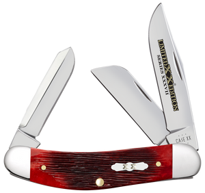 Case Limited Edition Old Red Barnboard Jigged Bone Sowbelly Folding Knife Nexgen Outfitters Case Limited Edition Old Red Barnboard Jigged Bone Sowbelly Folding Knife Nexgen Outfitters