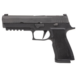 Sig Sauer P320 XTEN 10mm Auto 5" 15Rnd Black Semi-Automatic Pistol Sig Sauer P320 XTEN 10mm Auto 5" 15Rnd Black Semi-Automatic Pistol