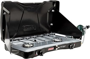 Coleman Triton Stove 2-Burner Nexgen Outfitters Coleman Triton Stove 2-Burner Nexgen Outfitters