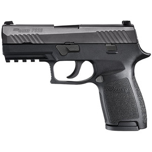 Sig Sauer P320 Compact 9mm Luger 3.9" 15Rnd Semi-Automatic Pistol Sig Sauer P320 Compact 9mm Luger 3.9" 15Rnd Semi-Automatic Pistol