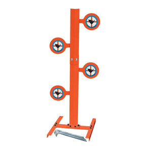 Do All Outdoors Handgun Dueling Tree Steel Target Do All Outdoors Handgun Dueling Tree Steel Target