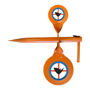 Do All Outdoors Handgun Tree Spinner Steel Target Do All Outdoors Handgun Tree Spinner Steel Target