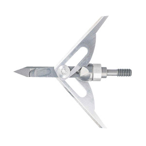 B3 Exoskeletal RD2 Titanium 100gr 2 Blade Broadhead Nexgen Outfitters B3 Exoskeletal RD2 Titanium 100gr 2 Blade Broadhead Nexgen Outfitters