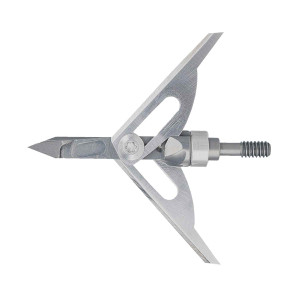 B3 Exoskeletal RD2 Aluminum 100gr 2 Blade Broadhead B3 Exoskeletal RD2 Aluminum 100gr 2 Blade Broadhead