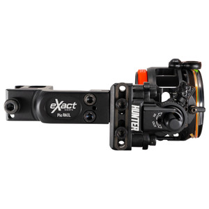 B3 Exact Hunter Picatinny Mount 4 Pin .019 RH Sight B3 Exact Hunter Picatinny Mount 4 Pin .019 RH Sight