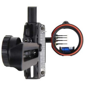 B3 Rize Hunter 4 Pin .019" LH Sight - Mathews B3 Rize Hunter 4 Pin .019" LH Sight - Mathews