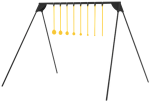 Caldwell AR500 Rimfire KYL Challenge Target Caldwell AR500 Rimfire KYL Challenge Target