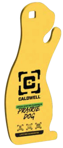 Caldwell AR500 Rimfire/Handgun Prairie Dog Target Caldwell AR500 Rimfire/Handgun Prairie Dog Target