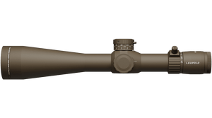 Leupold Mark 5HD 5-25X56 M5C3 FFP Tremor 3 FDE Riflescope