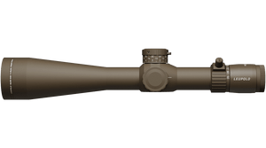 Leupold Mark 5HD 7-35X56 M5C3 FFP Tremor 3 FDE Riflescope Leupold Mark 5HD 7-35X56 M5C3 FFP Tremor 3 FDE Riflescope