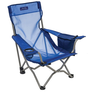 Alps Mountaineering Getaway Chair - Blue Alps Mountaineering Getaway Chair - Blue