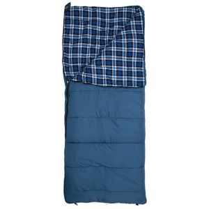 ALPS Mountaineering Camper Flannel Outfitter +45° Sleeping Bag ALPS Mountaineering Camper Flannel Outfitter +45° Sleeping Bag
