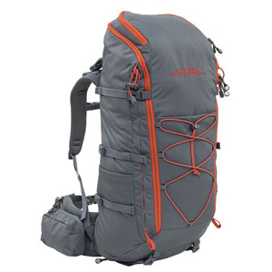 ALPS Mountaineering Canyon 55 Pack- Gray/Chili ALPS Mountaineering Canyon 55 Pack- Gray/Chili