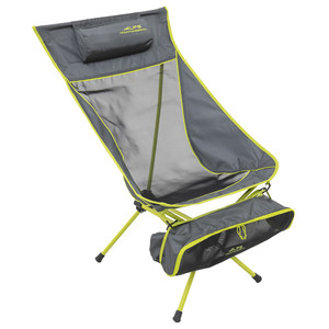 ALPS Mountaineering Simmer Lounger - Charcoal/Citrus ALPS Mountaineering Simmer Lounger - Charcoal/Citrus