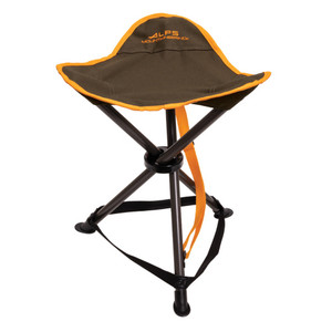 ALPS Mountaineering Tri-Leg Stool - Clay/Apricot ALPS Mountaineering Tri-Leg Stool - Clay/Apricot