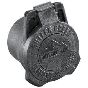 Butler Creek Element Scope Caps - Objective Butler Creek Element Scope Caps - Objective