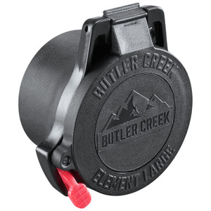 Butler Creek Element Scope Caps - Eyepiece Butler Creek Element Scope Caps - Eyepiece
