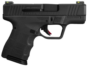 SAR USA SAR9 SC Compact 9mm Luger 12+1 3.30" Black Semi-Auto Handgun SAR USA SAR9 SC Compact 9mm Luger 12+1 3.30" Black Semi-Auto Handgun