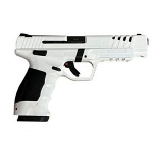 SAR USA SAR9X Compact 9mm Luger 15+1 4" White Semi-Auto Handgun SAR USA SAR9X Compact 9mm Luger 15+1 4" White Semi-Auto Handgun