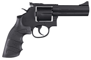 SAR USA SR 38 Special/357 Mag 6 Shot 4" Black Revolver SAR USA SR 38 Special/357 Mag 6 Shot 4" Black Revolver