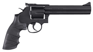 SAR USA SR 38 Special/357 Mag 6 Shot 6" Black Revolver SAR USA SR 38 Special/357 Mag 6 Shot 6" Black Revolver
